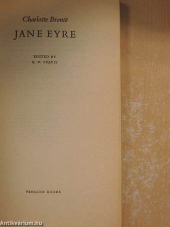 Jane Eyre