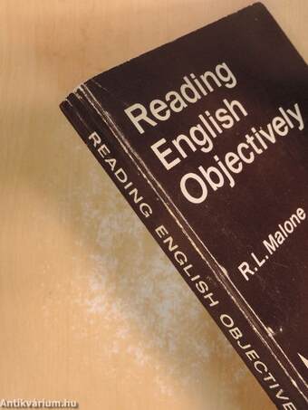 Reading English Objectively 2.