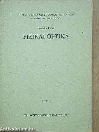 Fizikai optika