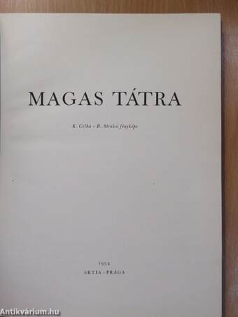 Magas Tátra