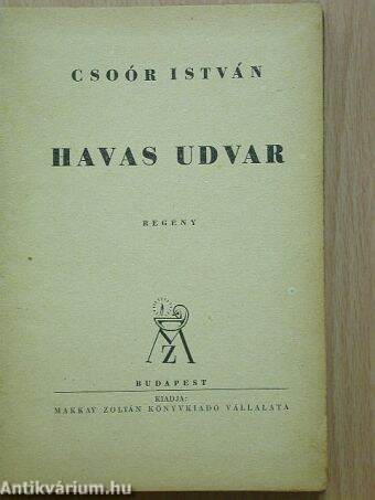 Havas udvar