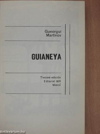 Guianeya