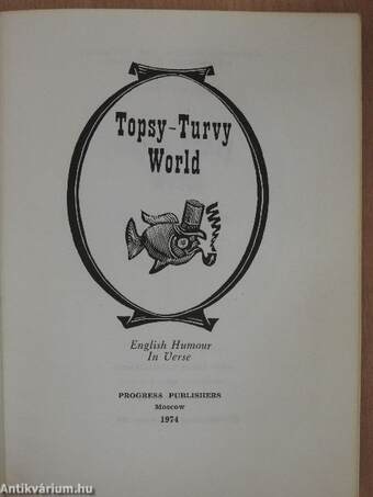 Topsy-Turvy World