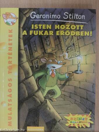 Isten hozott a Fukar erődben!