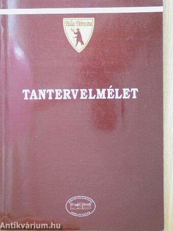 Tantervelmélet