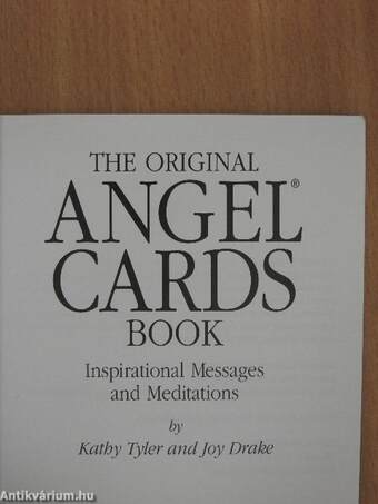 The Original Angel Cards and Book Set