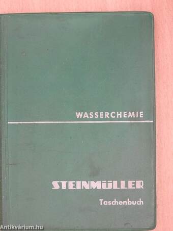 Wasserchemie