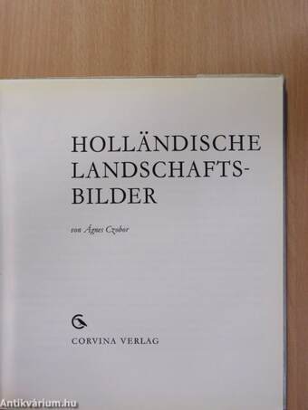 Holländische Landschaftsbilder