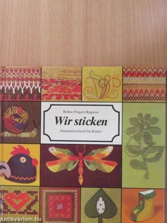 Wir sticken