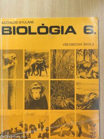 Biológia 6.