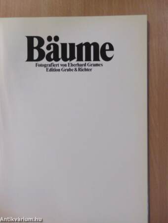 Bäume