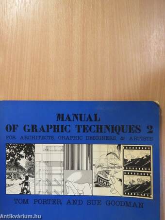 Manual of Graphic Techniques 2.