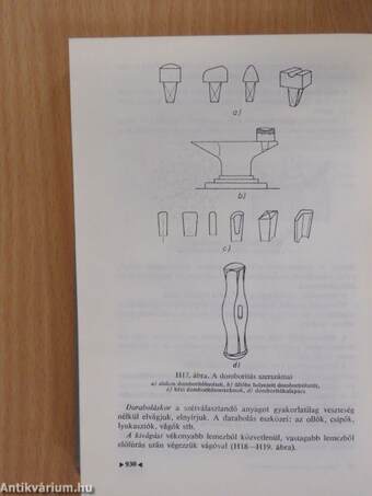 Gépipari technológusok zsebkönyve