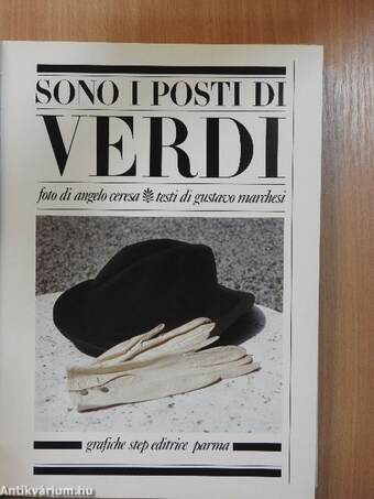 Sono i posti di Verdi