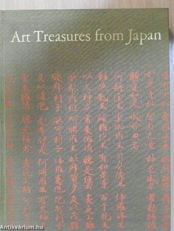 Art Treasures from Japan