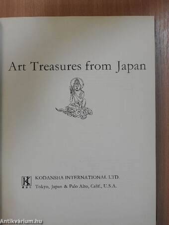 Art Treasures from Japan