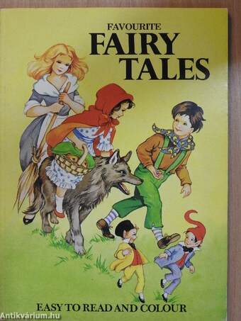 Favourite Fairy Tales