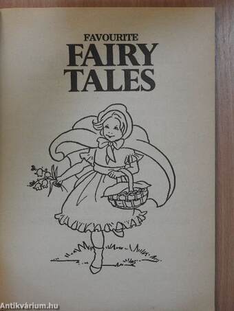 Favourite Fairy Tales