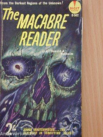 The macabre reader