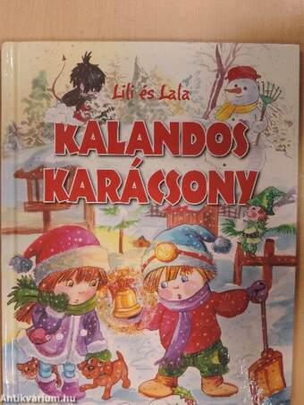 Lili és Lala - Kalandos Karácsony