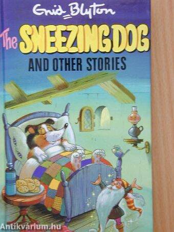 The sneezing dog and other stories