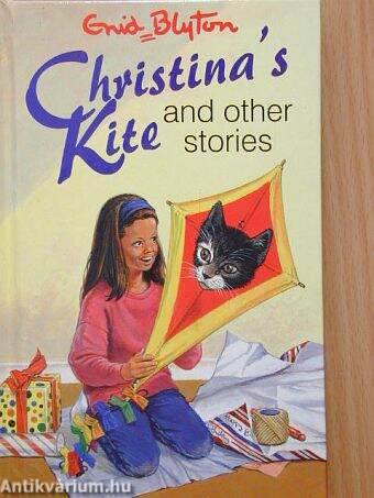 Christina's Kite and other stories