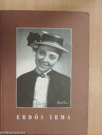 Erdős Irma