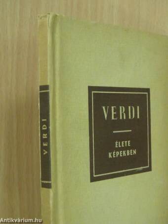 Verdi élete képekben