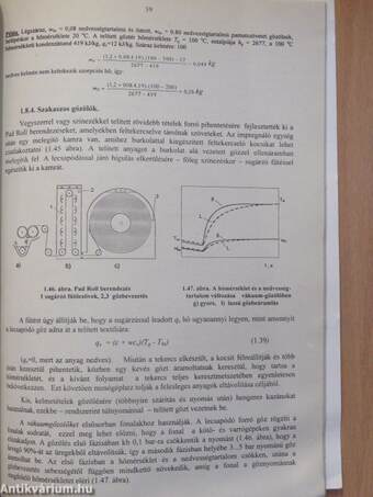 Textilkikészítőipari műveletek, gépek