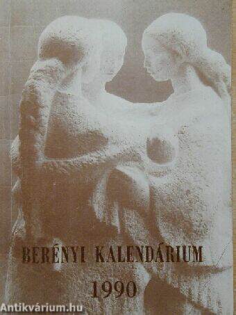 Berényi kalendárium 1990