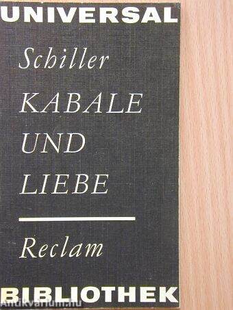 Kabale und Liebe