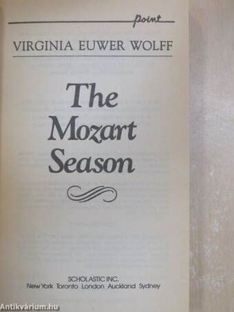 The Mozart Season