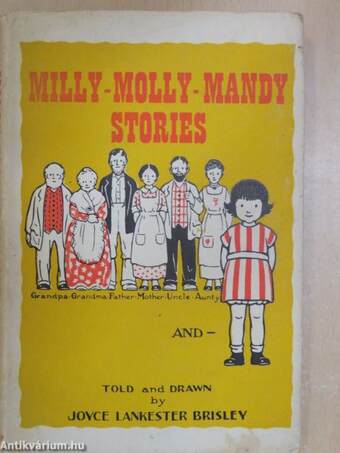 Milly-Molly-Mandy Stories 