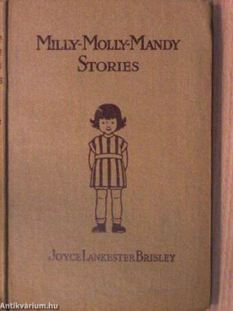 Milly-Molly-Mandy Stories 