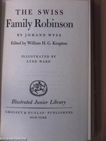 The Swiss Family Robinson