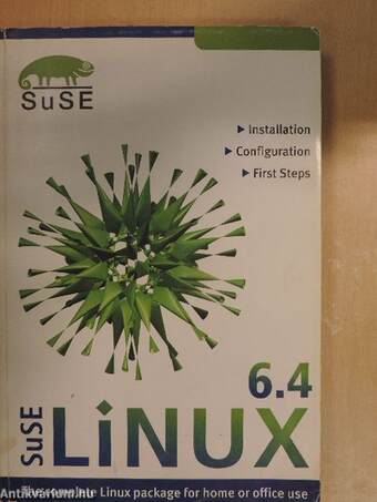 SuSE Linux 6.4