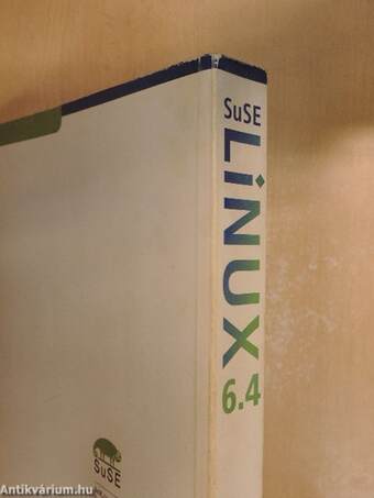 SuSE Linux 6.4