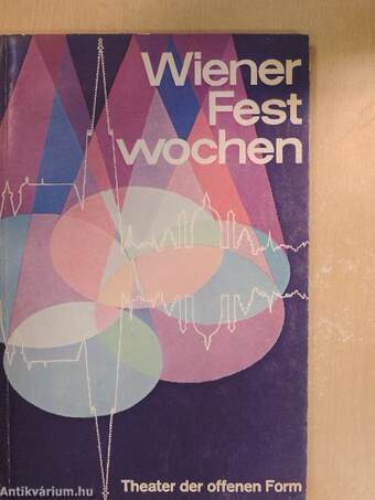Wiener Festwochen 1971