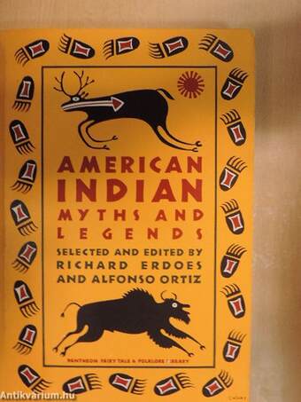 American Indian Myths and Legends