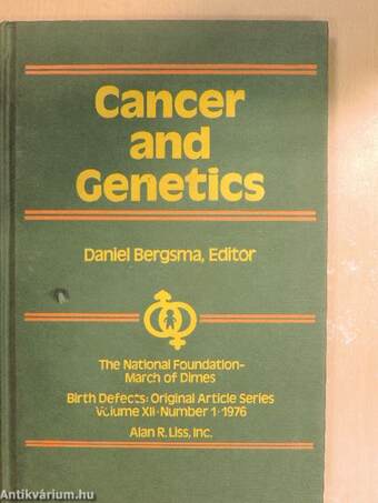 Cancer and Genetics