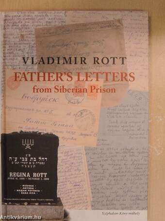 Father's Letters from Siberian Prison