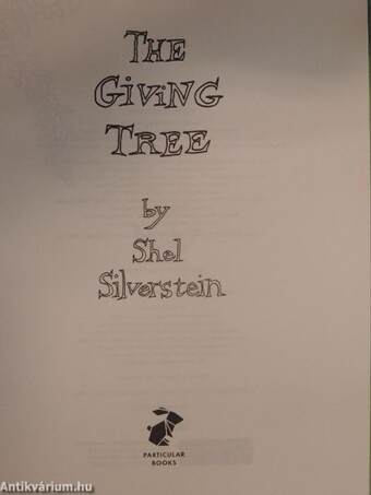 The Giving Tree