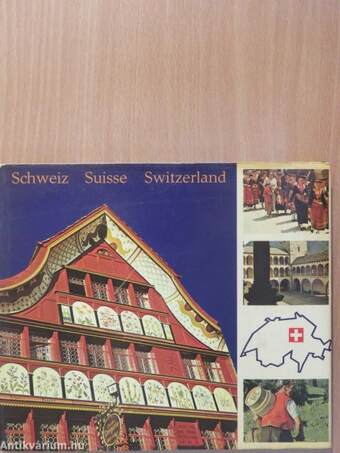 Schweiz/Suisse/Switzerland