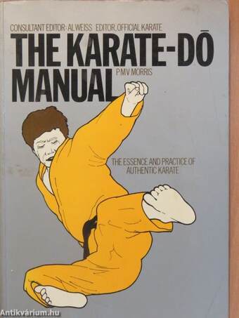 The Karate-do Manual