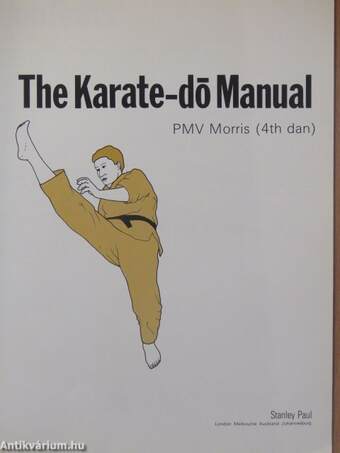 The Karate-do Manual