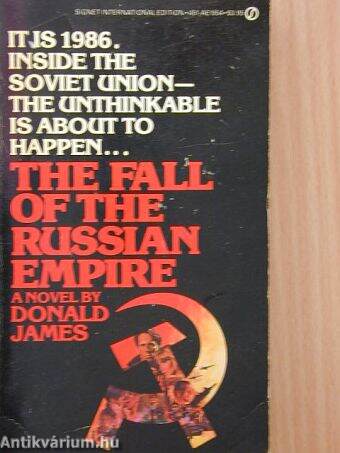 The fall of the Russian Empire