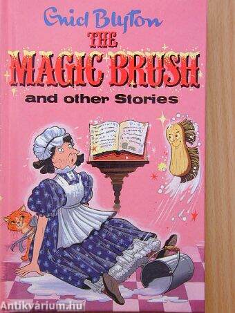 The magic brush and other stories