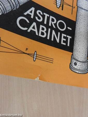 Astrocabinet 90