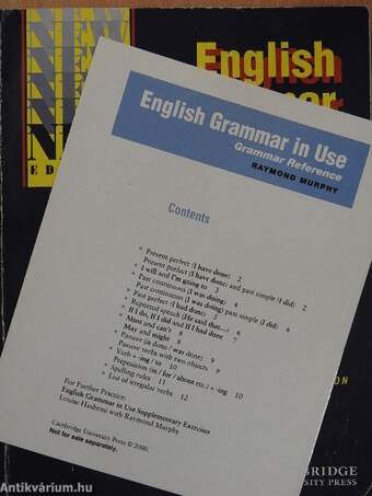 English Grammar in Use