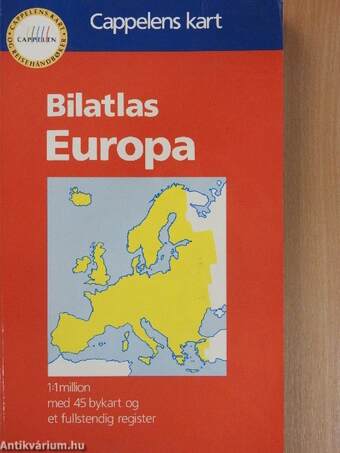 Bilatlas Europa